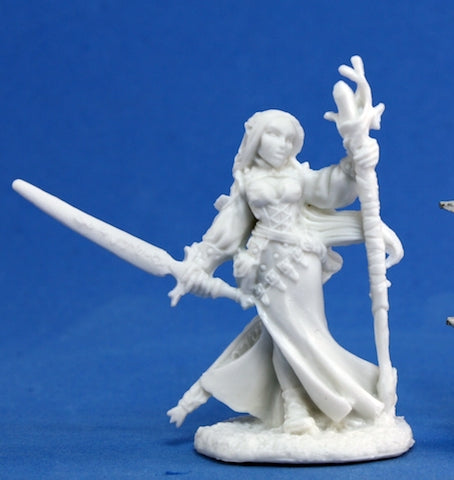 Reaper Bones Lysette Elf Wizard - Good Games