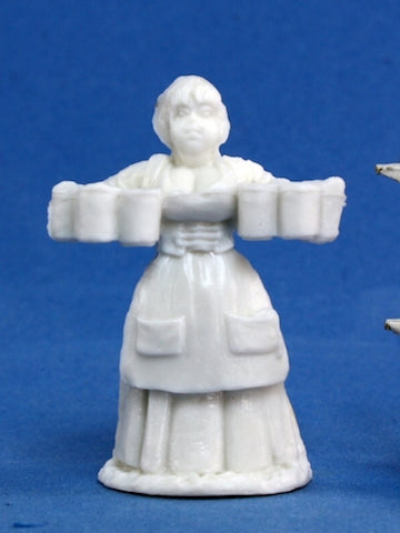 Reaper Bones Townsfolk - Wench - Good Games