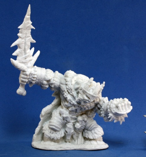 Reaper Bones Boerogg Blackrime Frost Giant - Good Games