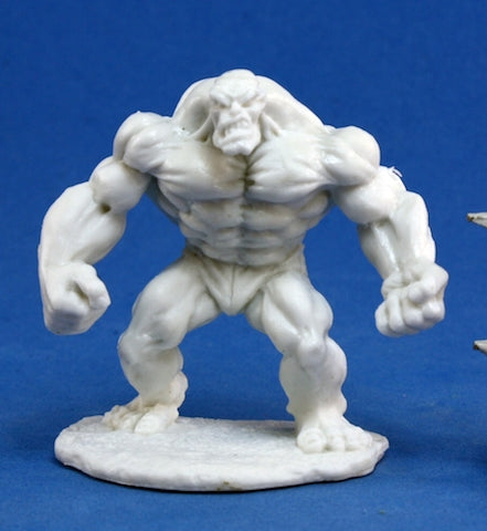Reaper Bones Clay Golem - Good Games