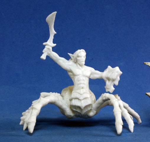 Reaper Bones Arachnid Warrior - Good Games