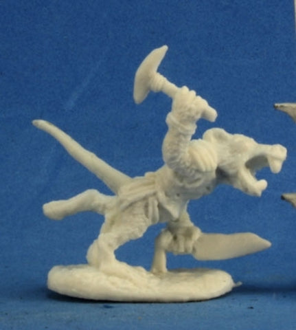 Reaper Bones Wererat Berserker - Good Games