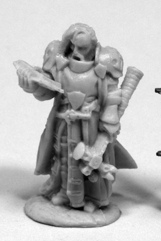 Reaper Bones Halabarad Cleric - Good Games