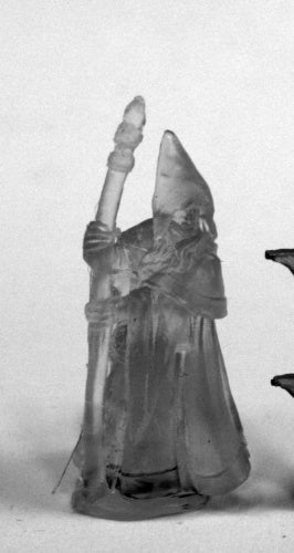 Reaper Bones Invisible Wizard - Good Games