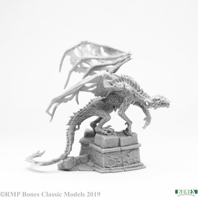 Reaper Bones Zombie Dragon - Good Games