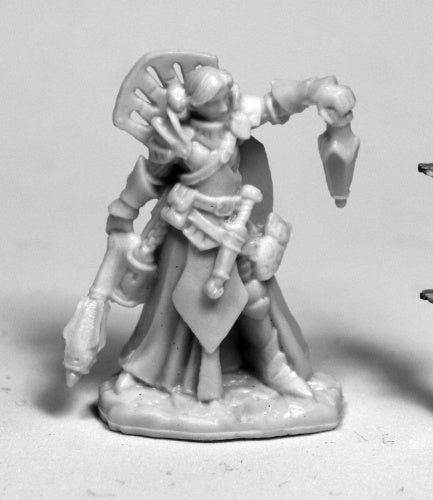 Reaper Bones Christina Female Cleric - Good Games