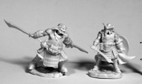 Reaper Bones Hobgoblin Veterans - 2 - Good Games