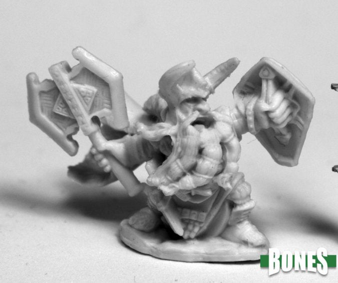 Reaper Bones King Axehelm Of Kragmarr - Good Games