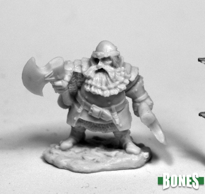 Reaper Bones Hagar Dwarven Hero - Good Games