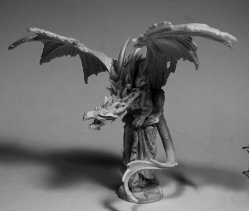 Reaper Bones Temple Dragon - Good Games