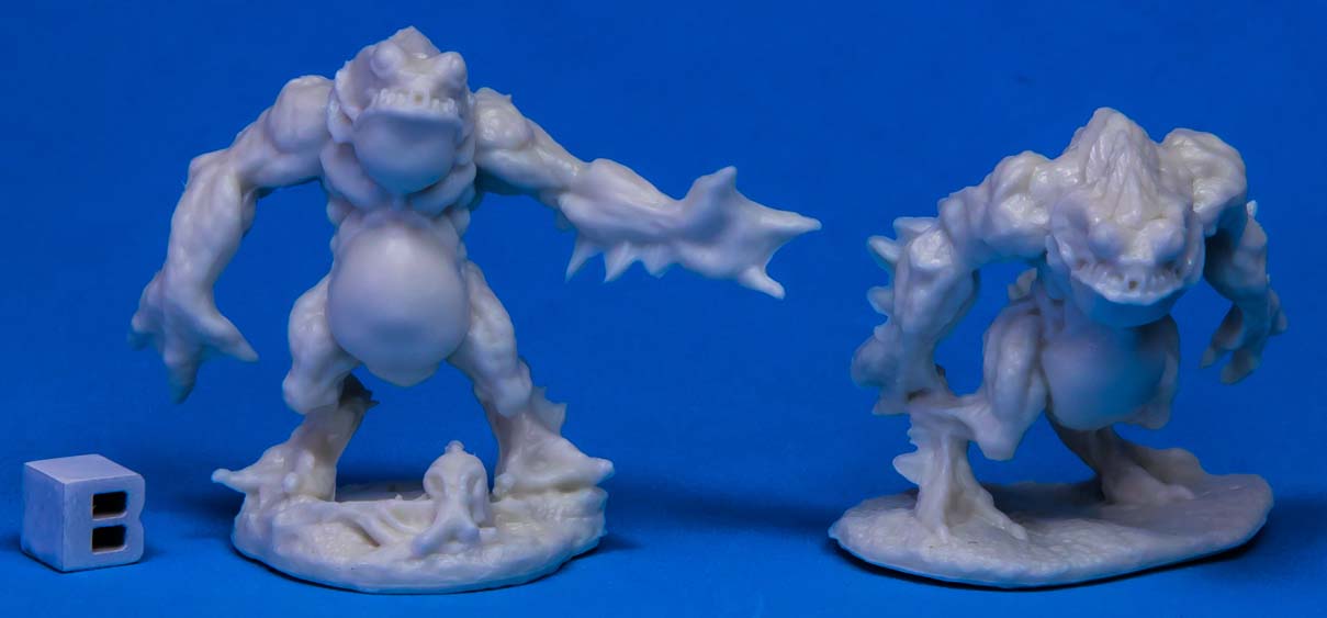 Reaper Bones Deep One Warriors - 2 - Good Games