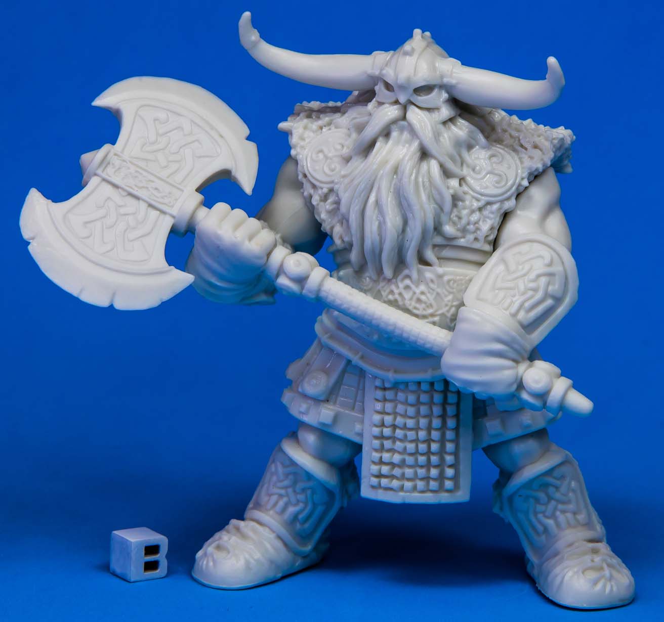 Reaper Bones Frost Giant Bodyguard - Good Games