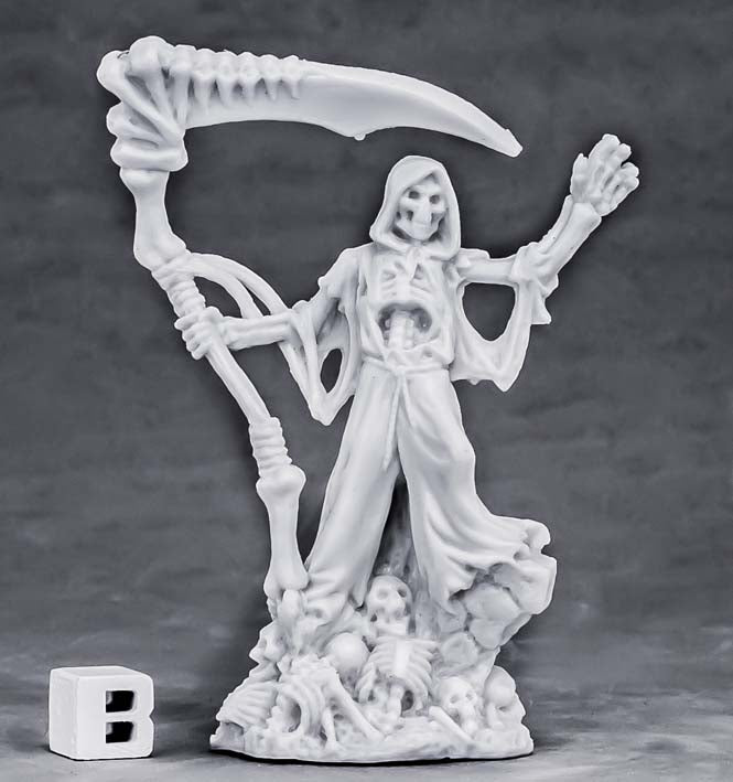 Reaper Bones Undying Lord Of Death - Good Games