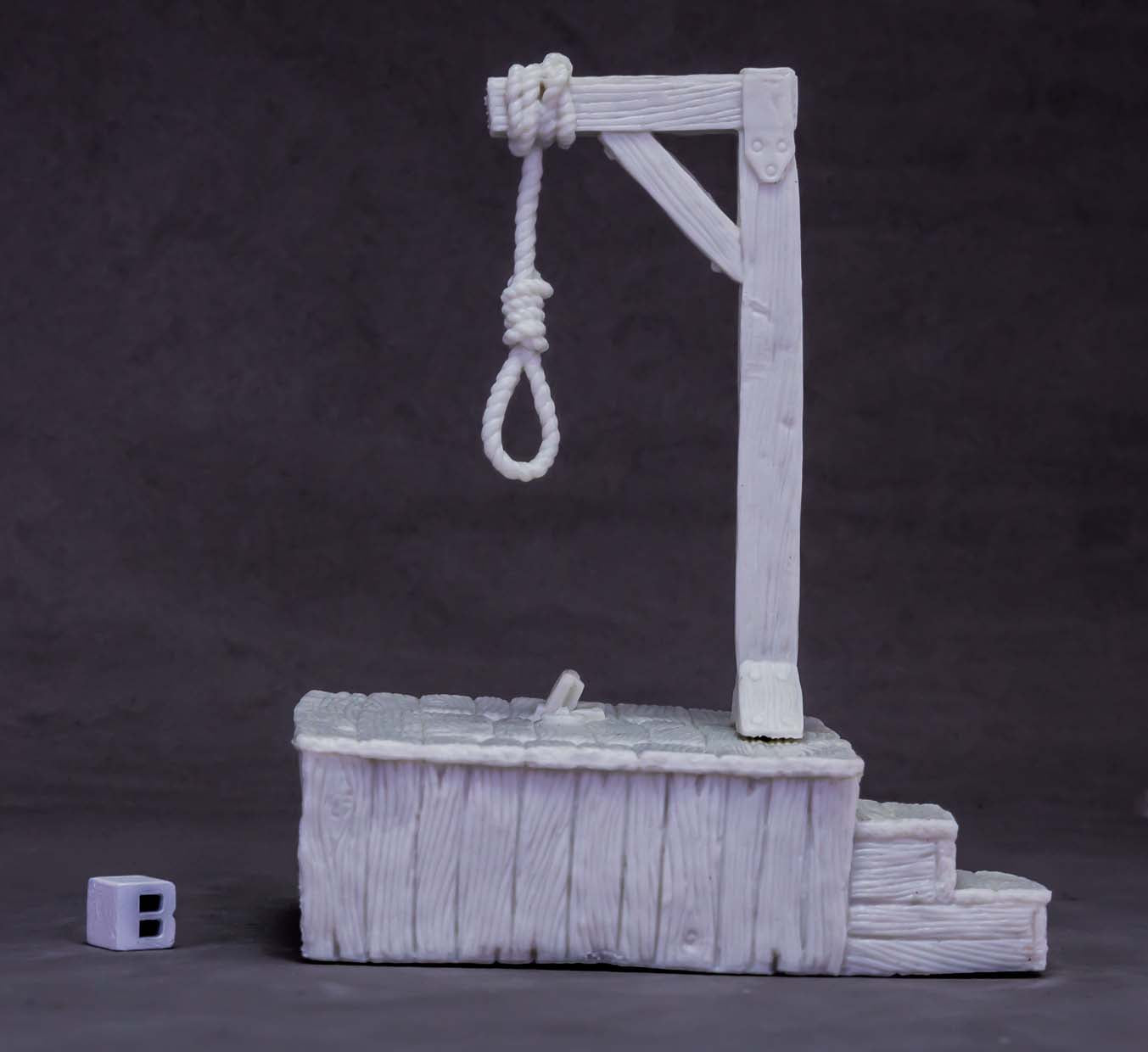 Reaper Bones Hangmans Gibbet - Good Games