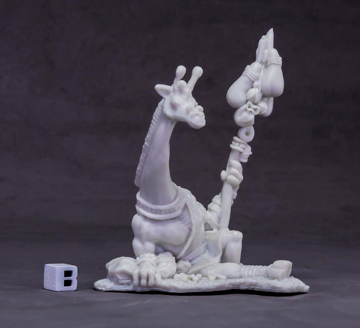 Reaper Bones Avitar Of Wisdom - Giraffe - Good Games