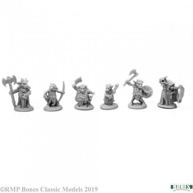 Reaper Bones Kobold Leaders - Good Games