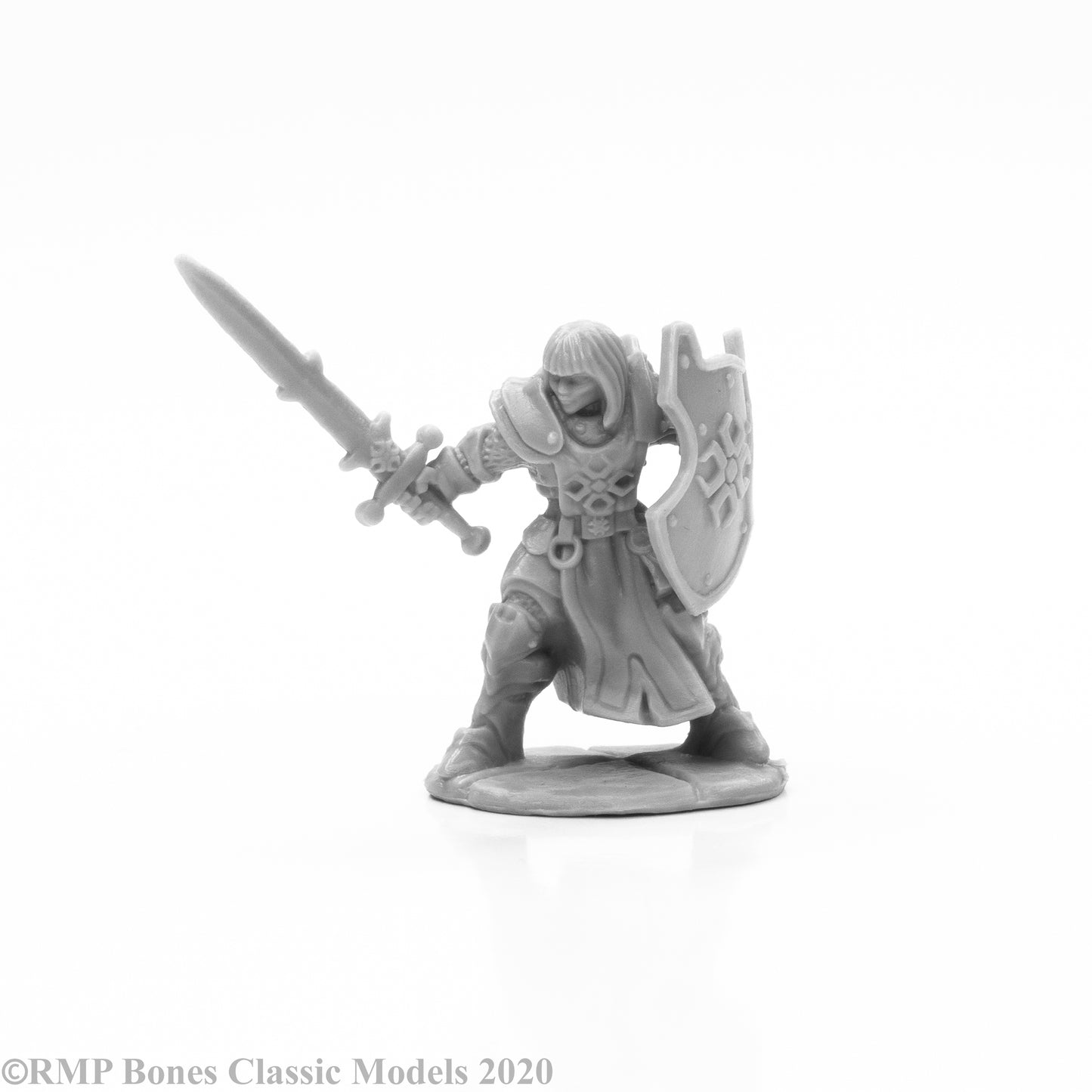 Reaper Bones Ava Justinia Female Templar - Good Games
