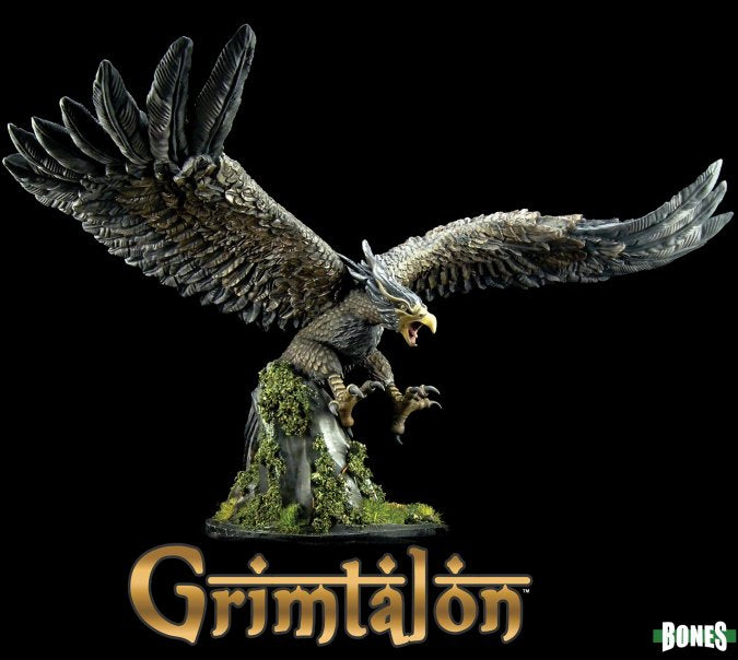 Reaper Bones Grimtalon The Roc - Boxed Set - Good Games