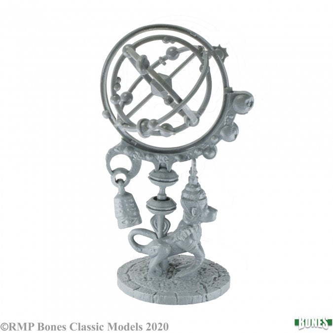 Reaper Bones Astrolabe - Orrery - Good Games
