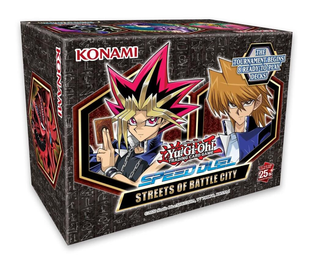 Yu-Gi-Oh! - Speed Duel Gx Streets Of Battle City - Good Games