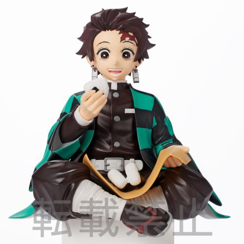 Demon Slayer Kimetsu no Yaiba Perching Figure Tanjiro Kamado - Good Games