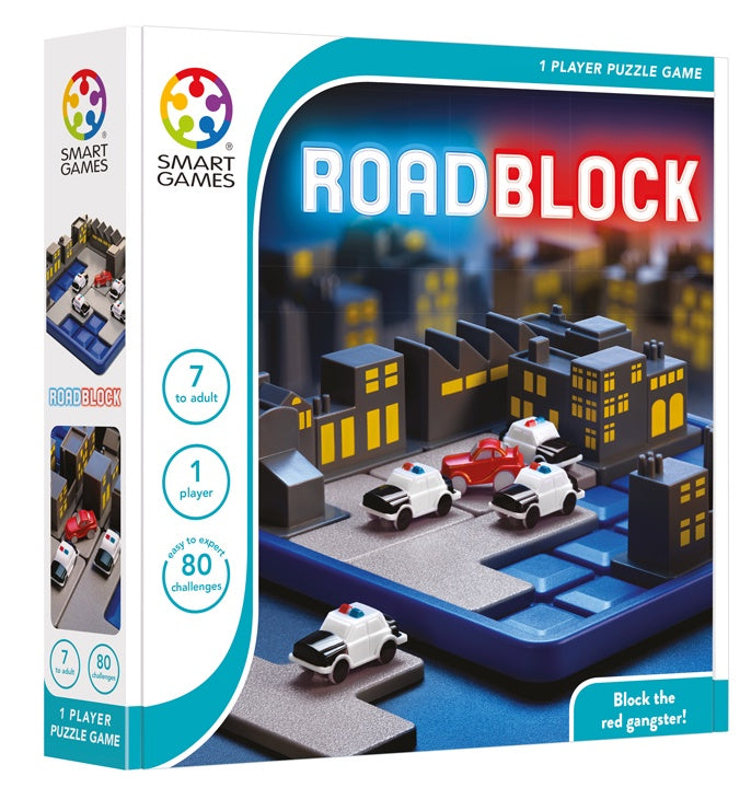 Road Block - Smart Game - Good Games