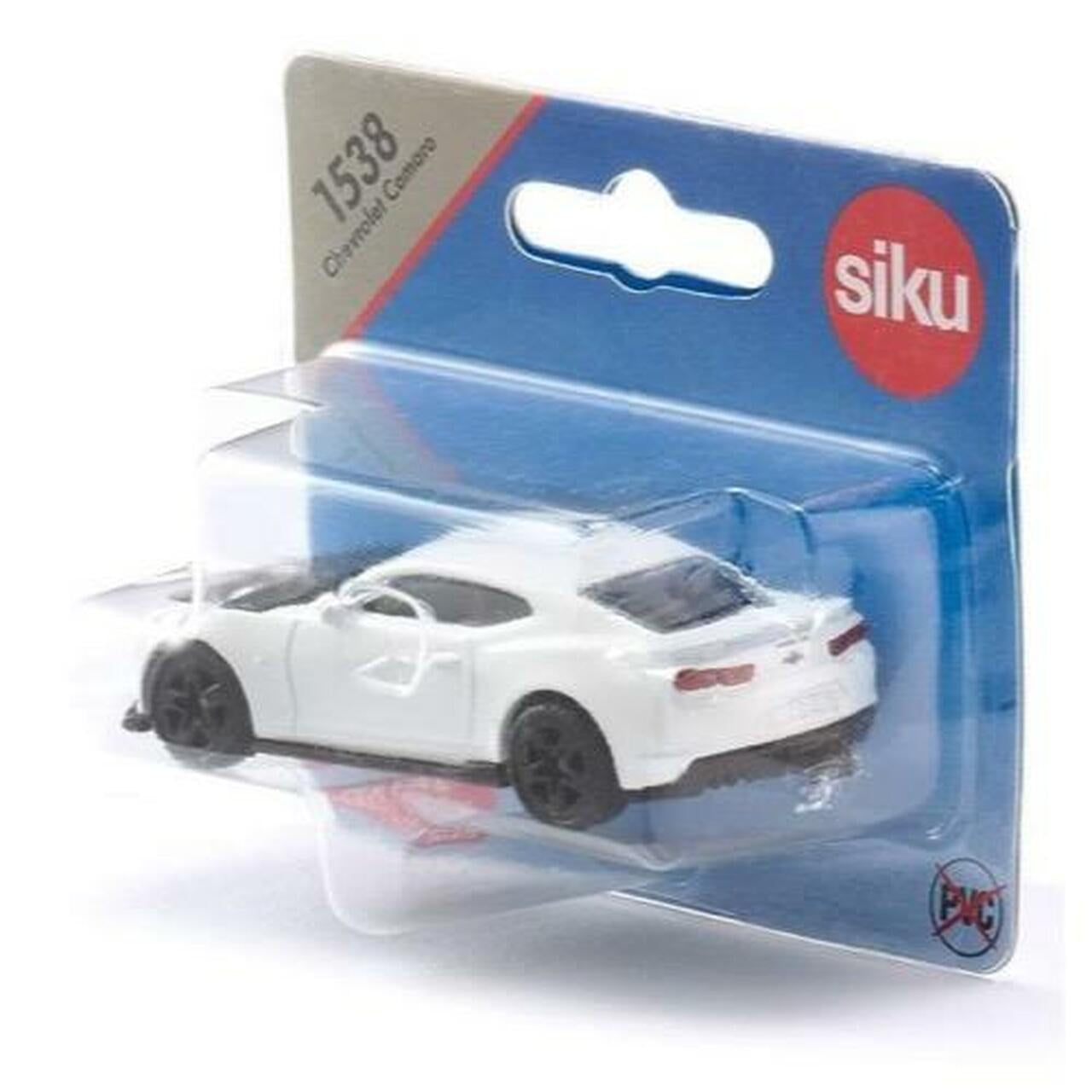 Siku - Chevrolet Camaro - Good Games
