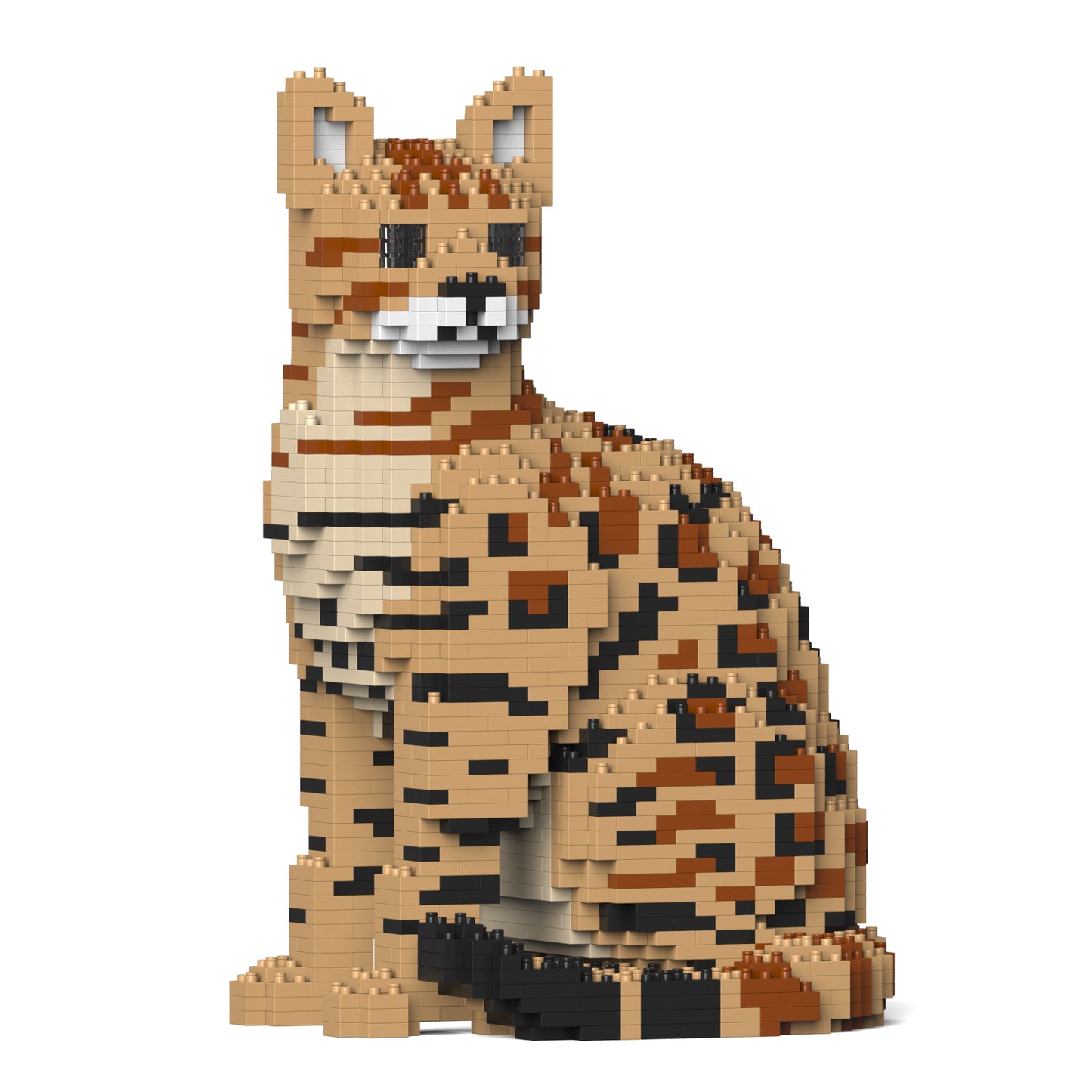 Jekca - Bengal Cat 4-in-1 Pack - Small (01S-M01) - Good Games