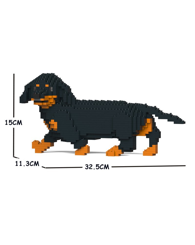 Jekca - Dachshund - Small (06S-M01) - Good Games