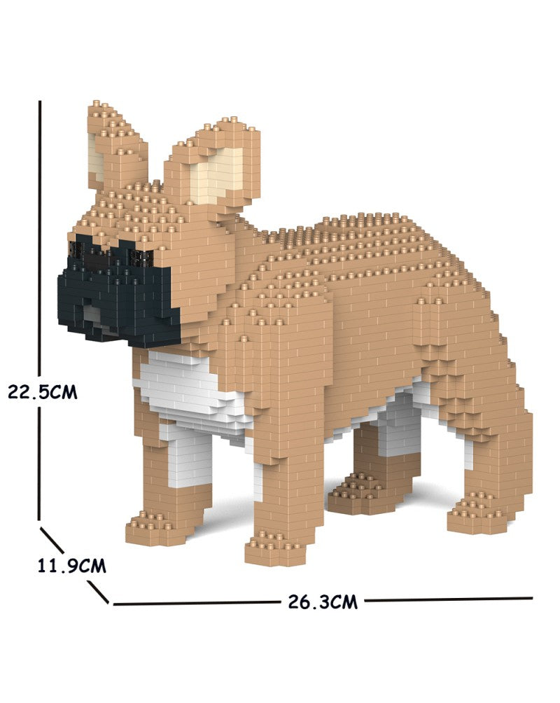 Jekca French Bulldog 02s-m01