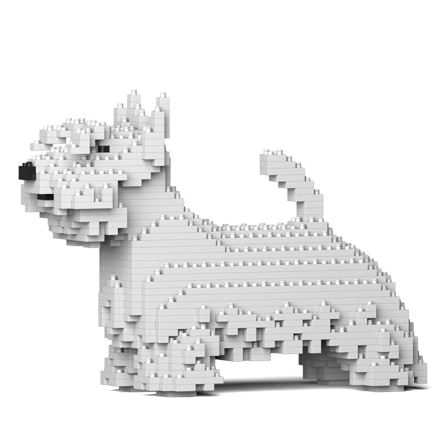 Jekca - Scottish Terrier - Small (01S-M02) - Good Games