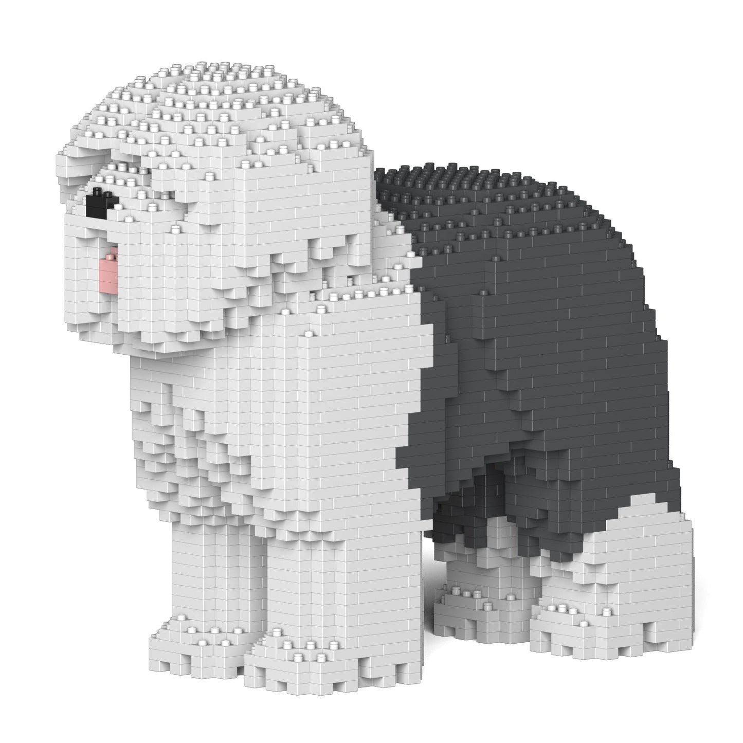 Jekca - Old English Sheepdog 01SM02 - Good Games