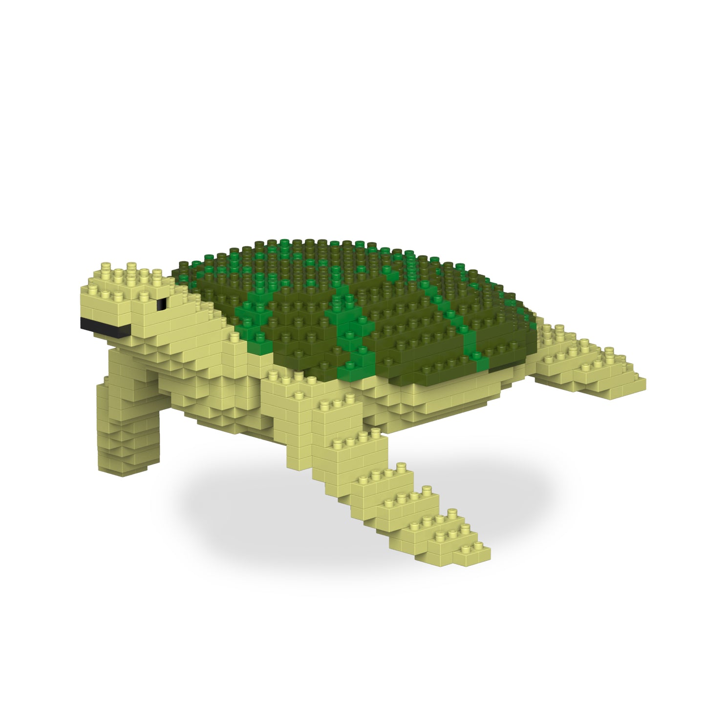 Jekca - Sea Turtle - Small (01S-M02) - Good Games