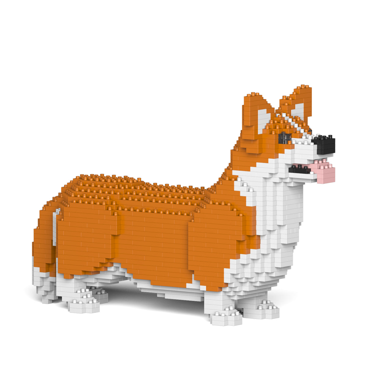 Jekca - Welsh Corgi - Small (02S-M01) - Good Games
