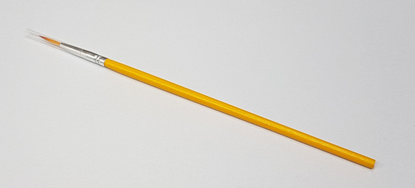 Miniature Painting Brush - Sunflower - Good Games