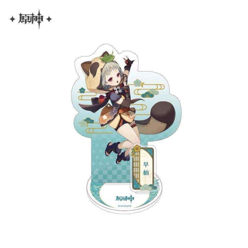 Genshin Impact - Desktop Stand - Sayu - Good Games