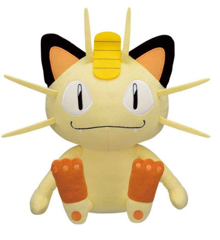 Pokemon Meowth Plush - Good Games