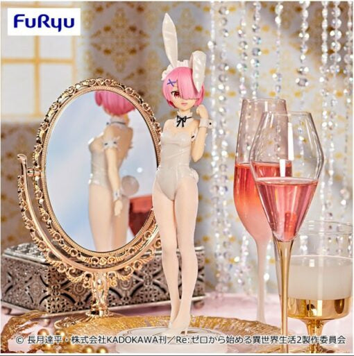 BiCute Bunnies Figure – RAM White Pearl Ver - Good Games