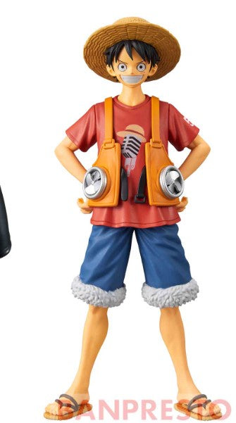 One Piece DXF The Grandline Men Vol.8 Monkey D. Luffy - Good Games