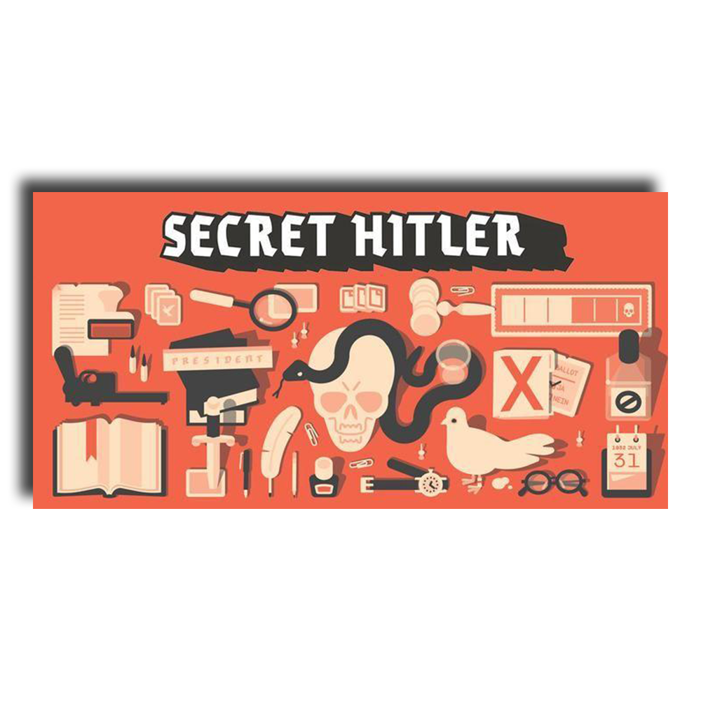 Secret Hitler – Good Games