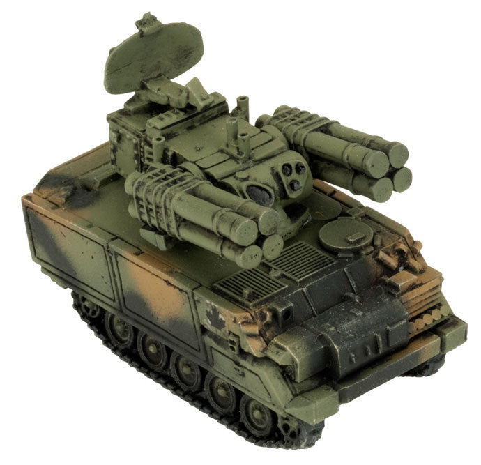 Nato: ADATS Air Defence Platoon (x2) - Good Games