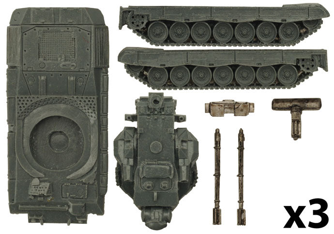 WWIII: NATO: PRTL AA Platoon - Good Games