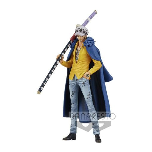 One Piece DXF The Grandline Men Wano Country Vol.19 Trafalgar Law - Good Games