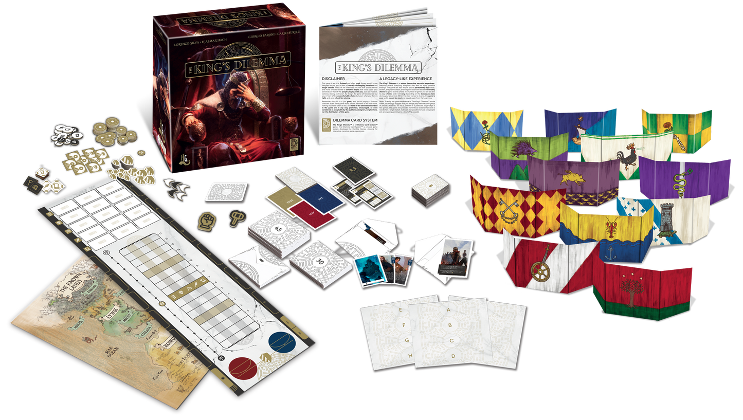 The Kings Dilemma - Good Games