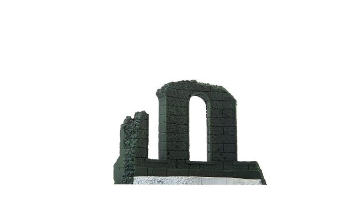 Battlefield in a Box: Gothic Battlefields: Crumbling Remnants - Malachite (x2) - Good Games
