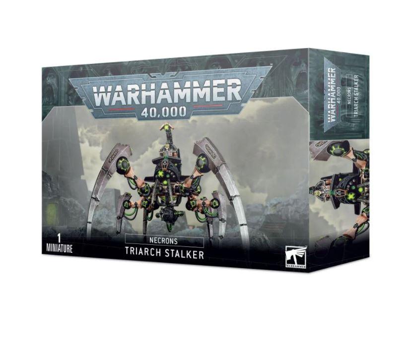 Necrons - Triarch Stalker (49-18) - Good Games