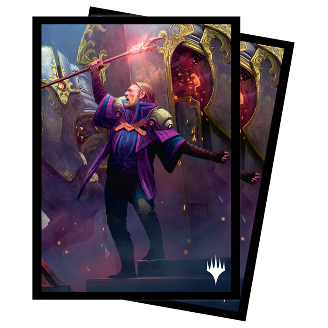 Ultra Pro Brothers War Deck Protector V1 (100) - Good Games