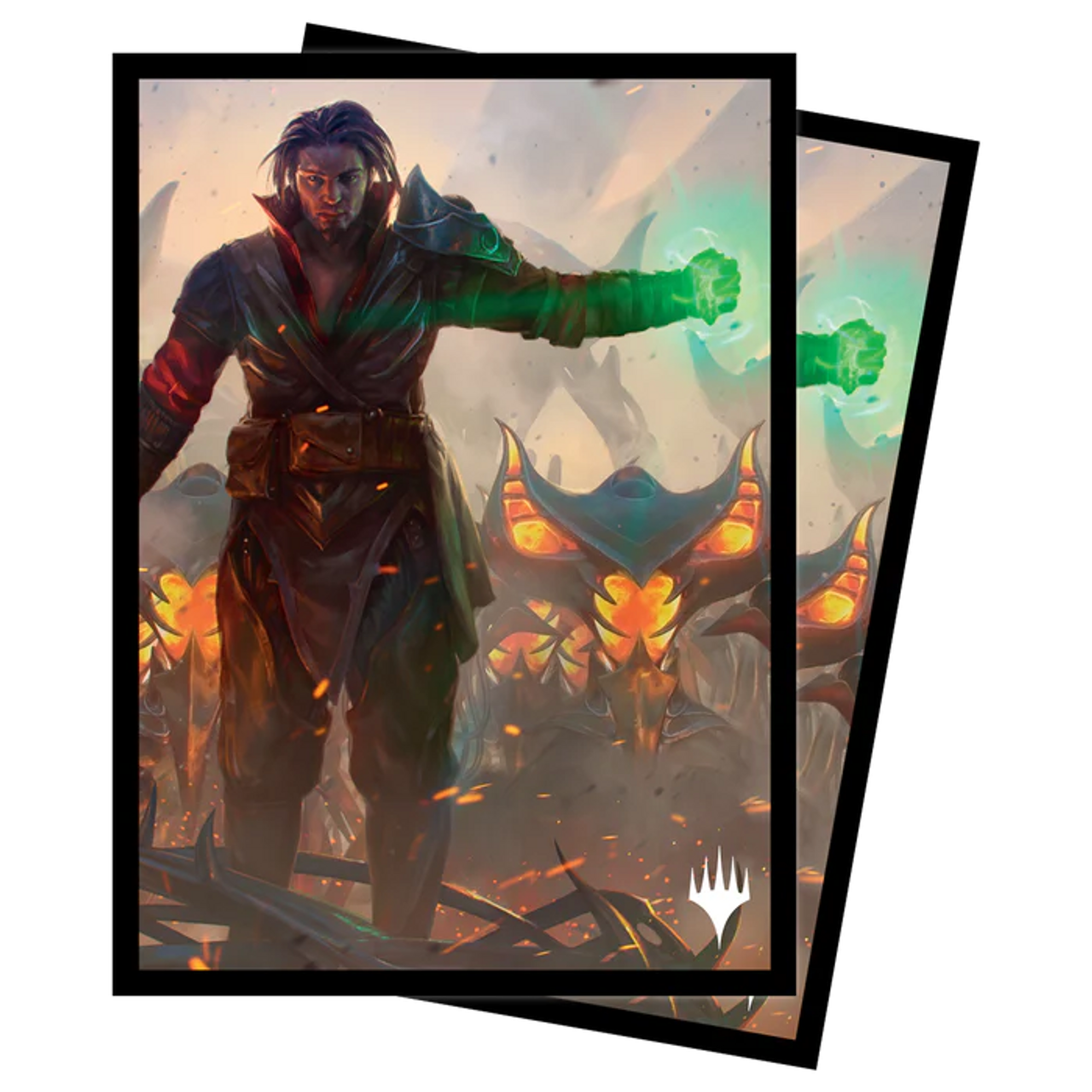 Ultra Pro Brothers War Deck Protector V2 (100) - Good Games