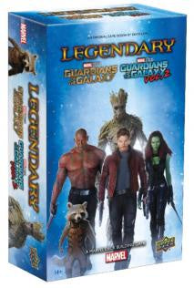 Legendary: A Marvel Deck Building Game – Guardians of the Galaxy - Good Games