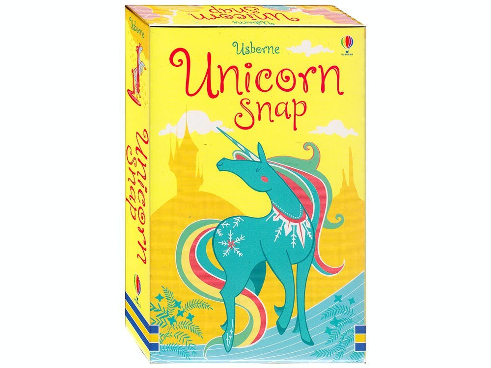 Snap Unicorn - Good Games